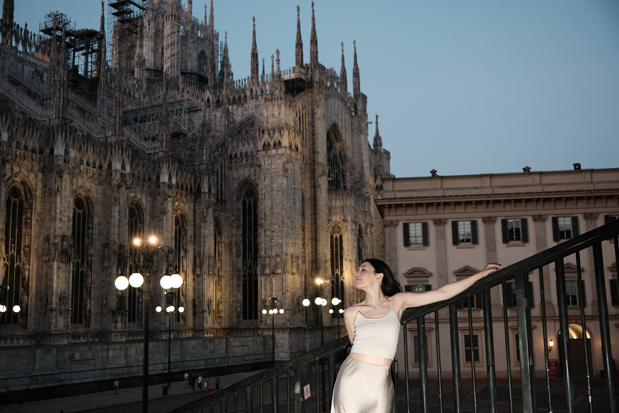 Giulia – A Milano Afternoon